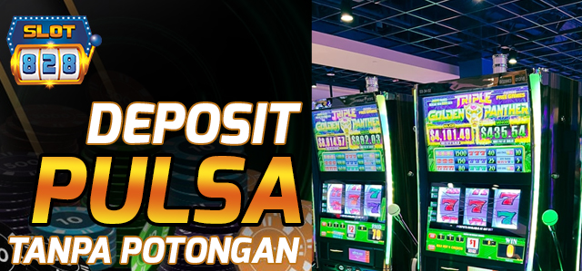 deposit pulsa tanpa potongan